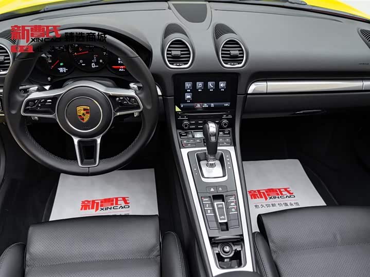 Фото 11 - Porsche 718