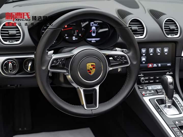 Фото 12 - Porsche 718