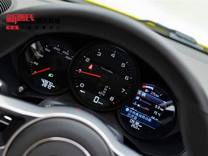 Фото 16 - Porsche 718