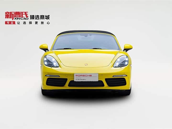 Фото 2 - Porsche 718