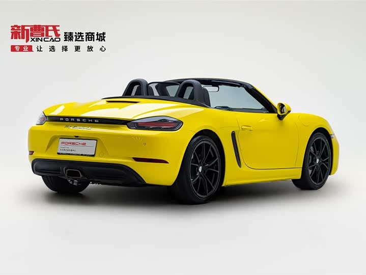 Фото 3 - Porsche 718