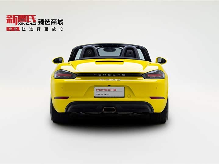 Фото 4 - Porsche 718