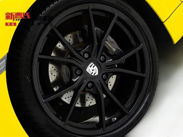 Фото 7 - Porsche 718