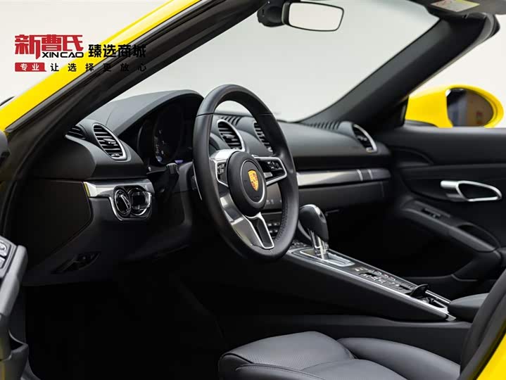 Фото 8 - Porsche 718