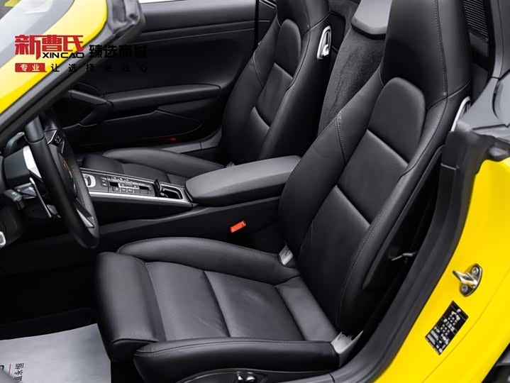 Фото 9 - Porsche 718