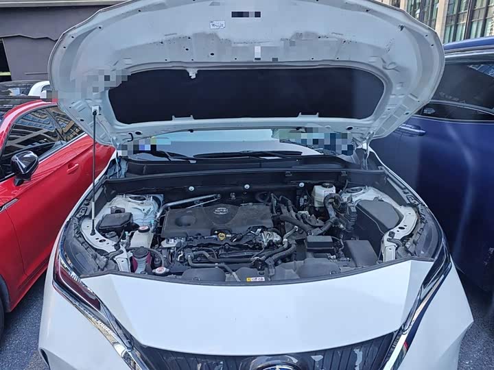 Фото 11 - Toyota Harrier