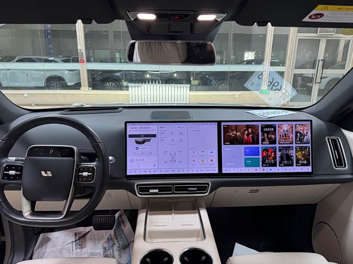 Фото 5 - LiXiang L6