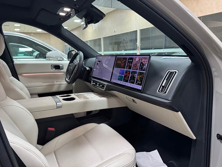 Фото 7 - LiXiang L6