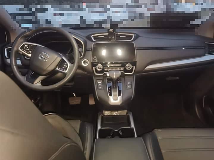 Фото 13 - Honda CR-V