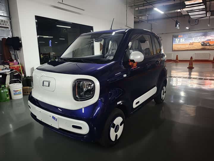 Фото 1 - Bestune Pony