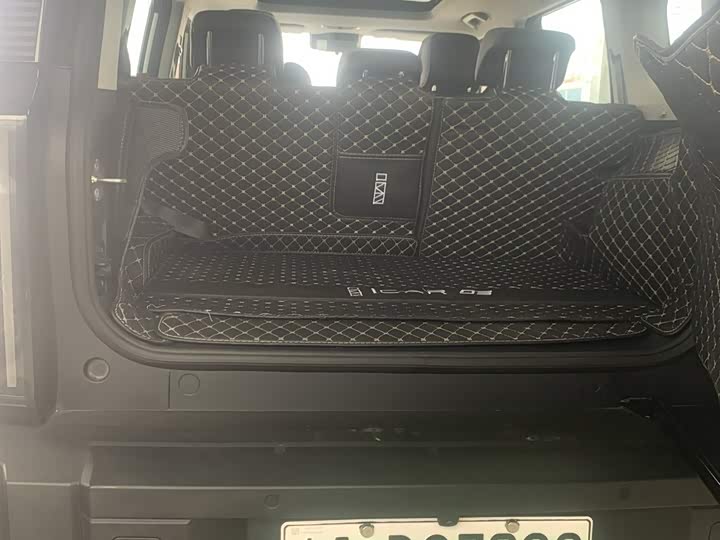 Фото 11 - Chery iCar 03