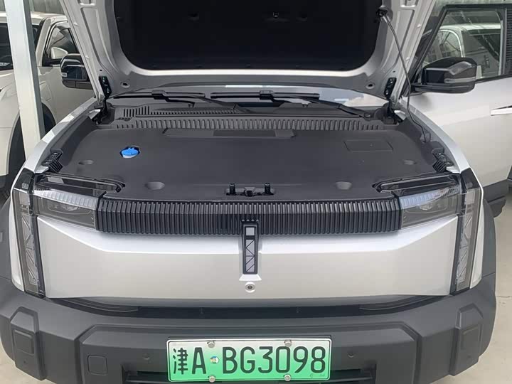 Фото 14 - Chery iCar 03