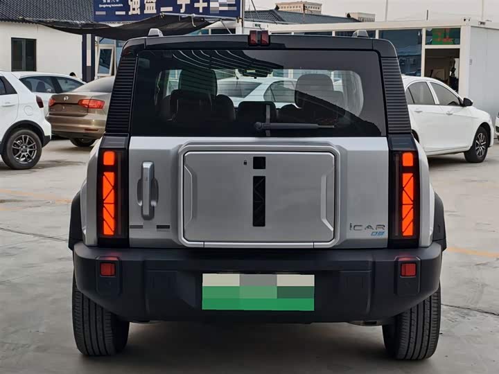 Фото 6 - Chery iCar 03