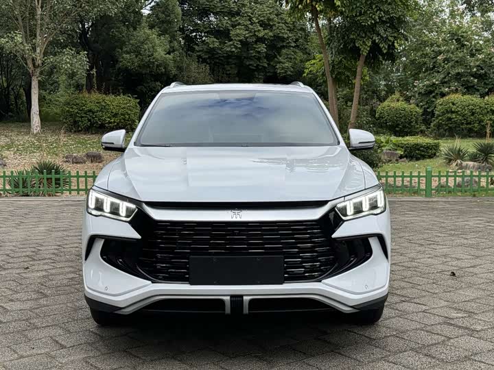 Фото 2 - BYD Song Pro Hybrid