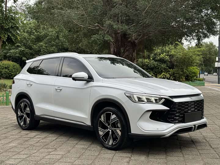 Фото 3 - BYD Song Pro Hybrid