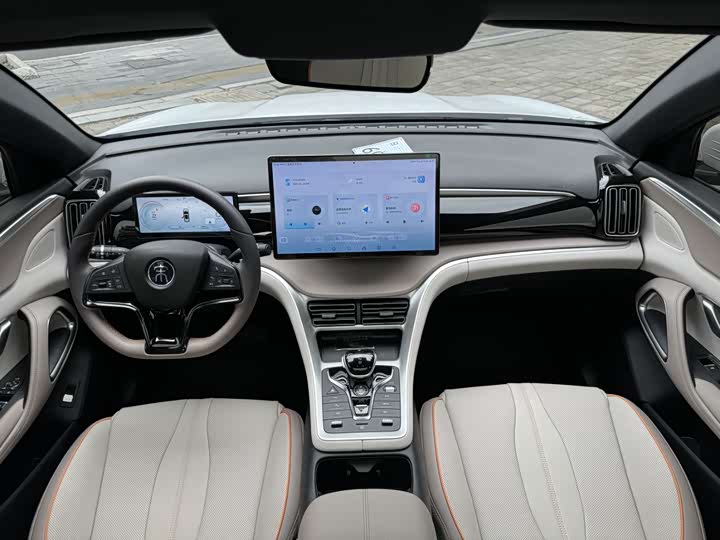 Фото 6 - BYD Song Pro Hybrid