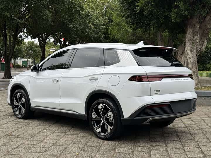 Фото 7 - BYD Song Pro Hybrid