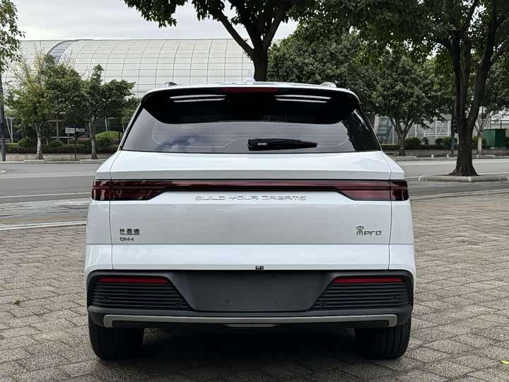 Фото 8 - BYD Song Pro Hybrid