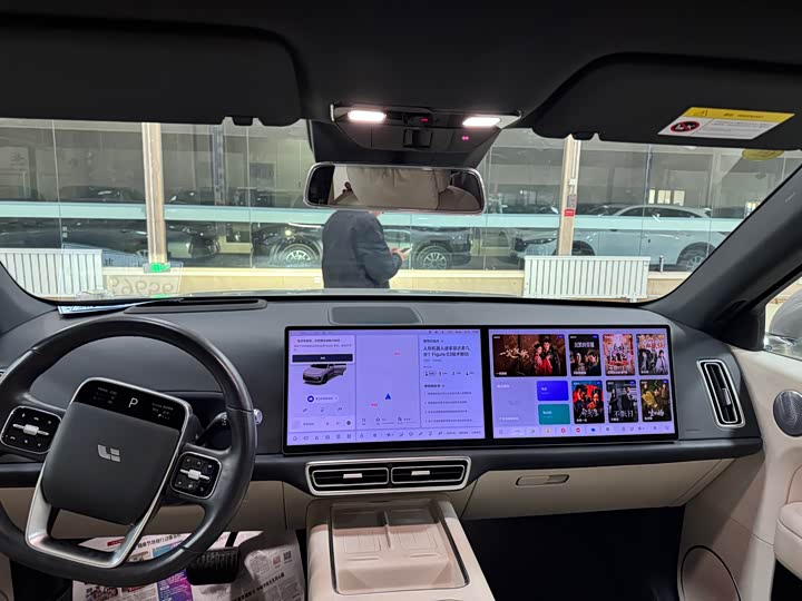 Фото 4 - LiXiang L6