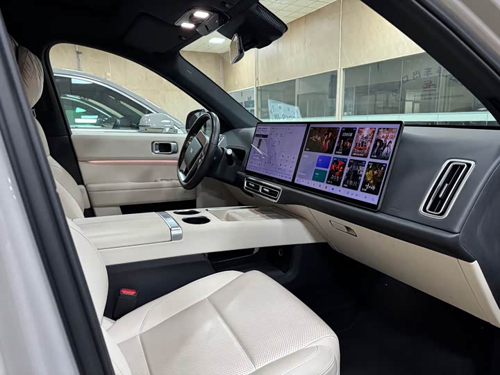 Фото 8 - LiXiang L6