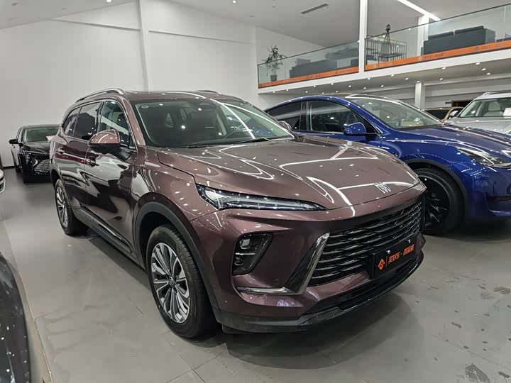 Фото 2 - Buick Envision Plus