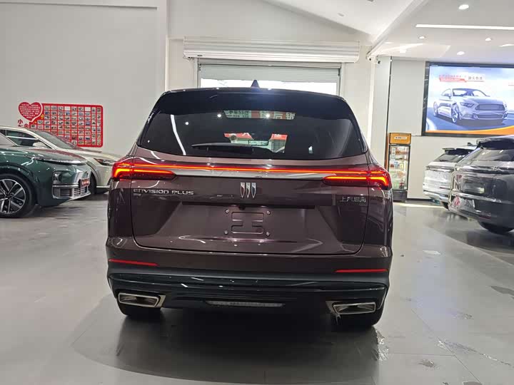 Фото 3 - Buick Envision Plus