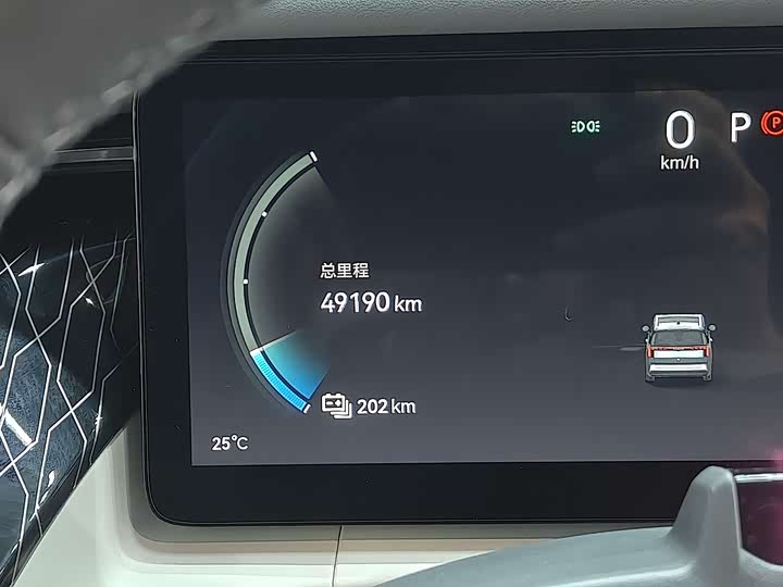 Фото 10 - Zeekr 009