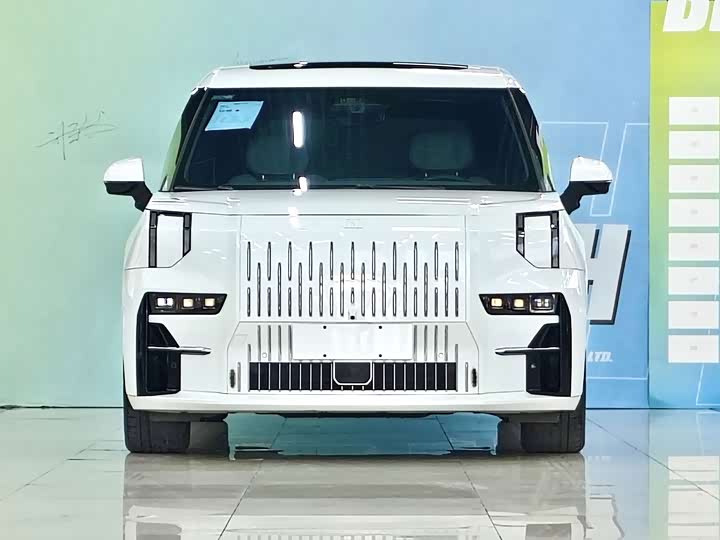 Фото 2 - Zeekr 009