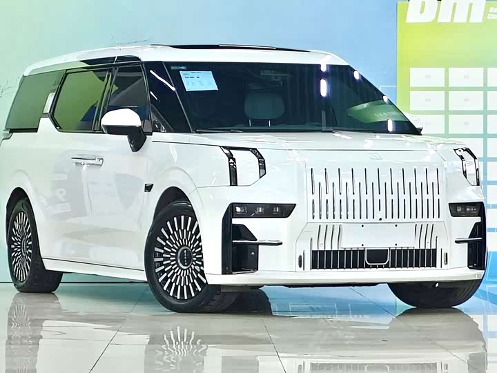 Фото 3 - Zeekr 009