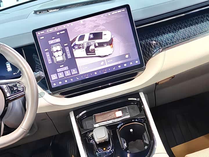 Фото 9 - Zeekr 009