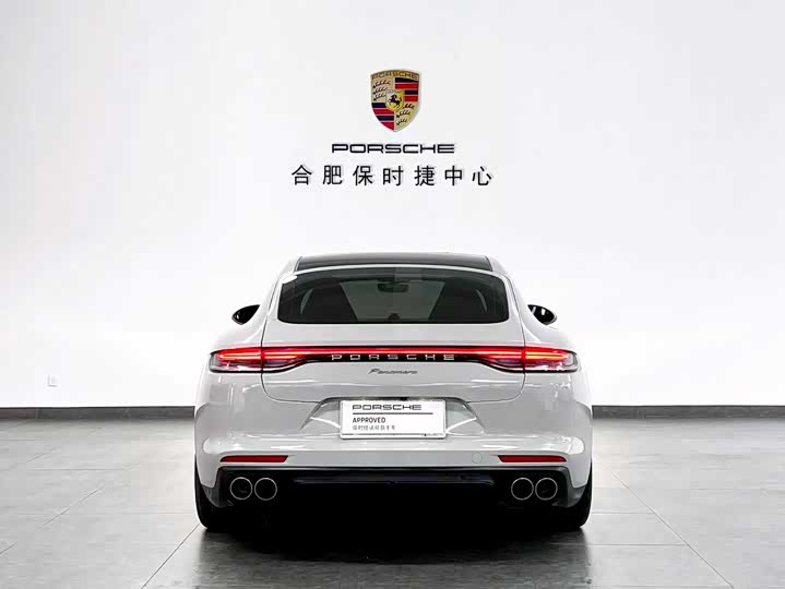 Фото 5 - Porsche Panamera