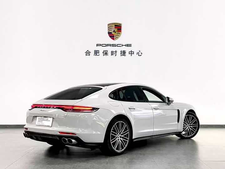 Фото 6 - Porsche Panamera