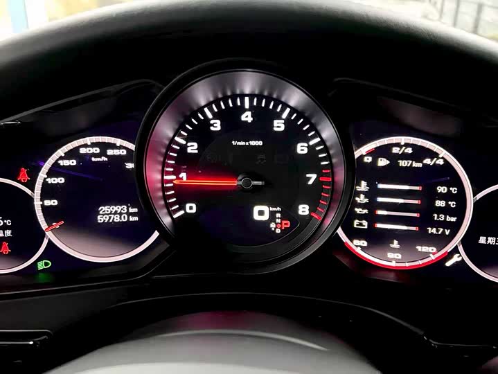 Фото 9 - Porsche Panamera