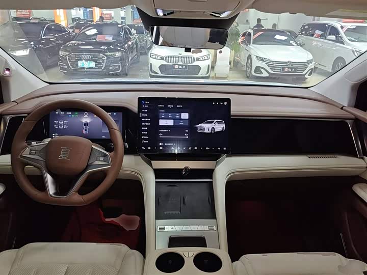 Фото 10 - BYD Xia