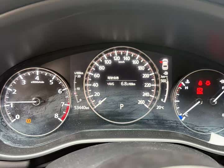 Фото 6 - Mazda 3 (Axela)