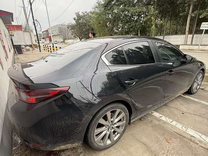 Фото 9 - Mazda 3 (Axela)