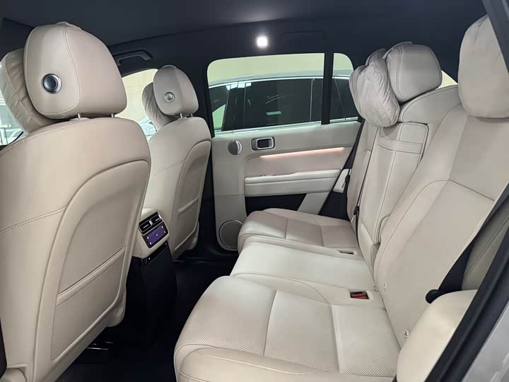 Фото 5 - LiXiang L6