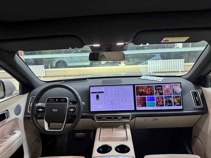 Фото 7 - LiXiang L6