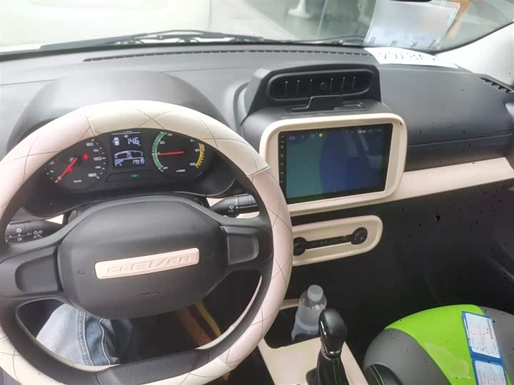 Фото 10 - Roewe Clever