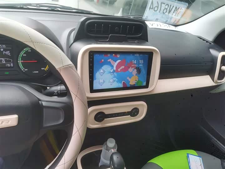 Фото 13 - Roewe Clever