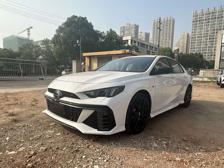 Фото 1 - GAC Trumpchi Empow R