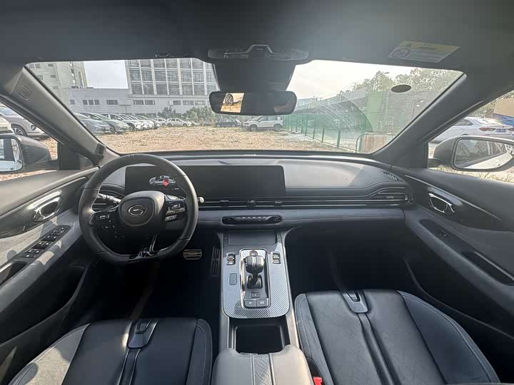 Фото 11 - GAC Trumpchi Empow R