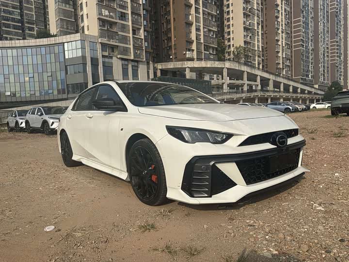 Фото 3 - GAC Trumpchi Empow R