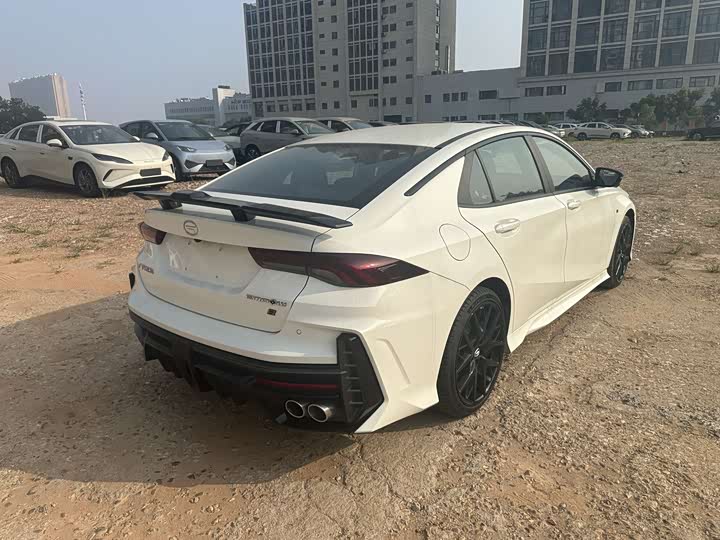 Фото 5 - GAC Trumpchi Empow R