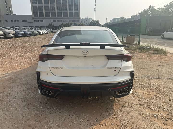 Фото 6 - GAC Trumpchi Empow R