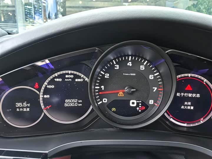 Фото 13 - Porsche Cayenne