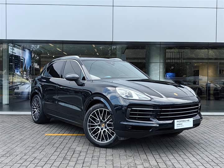 Фото 3 - Porsche Cayenne