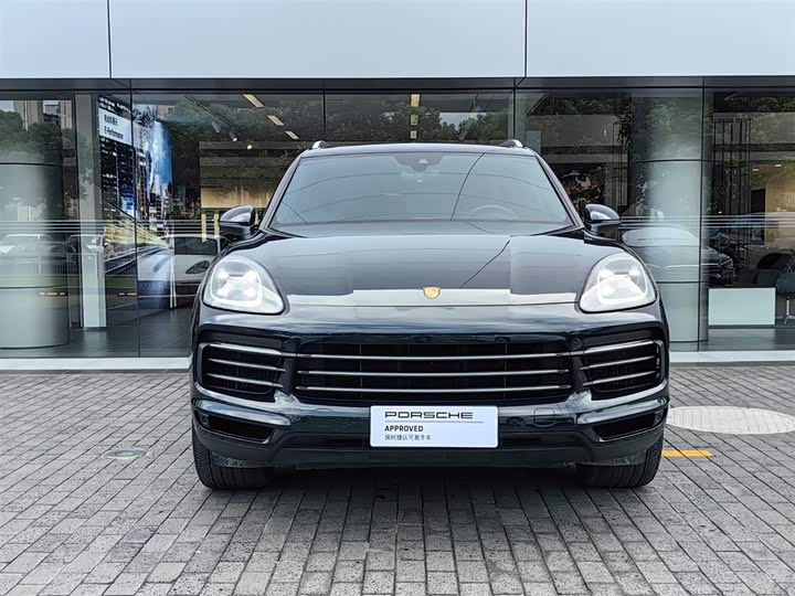 Фото 4 - Porsche Cayenne