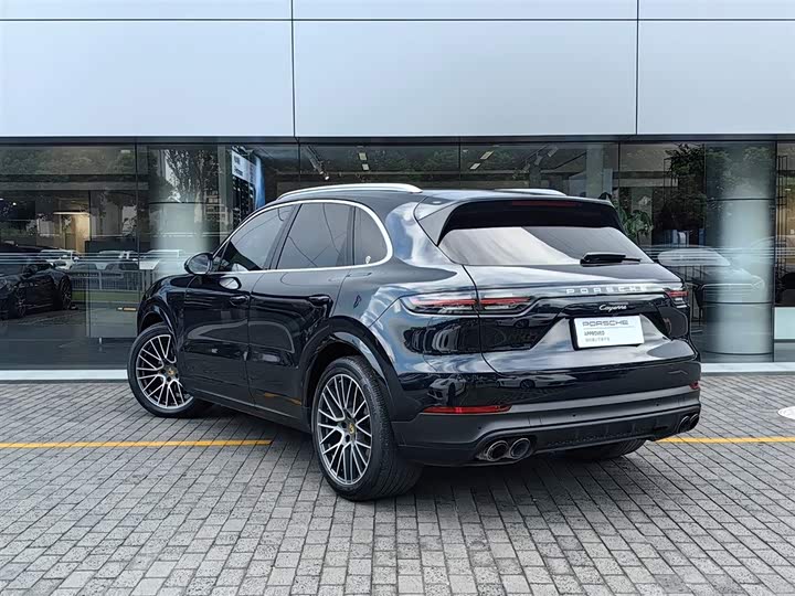 Фото 6 - Porsche Cayenne