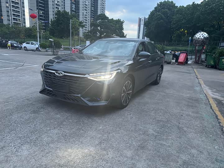 Фото 1 - Chery Arrizo 8